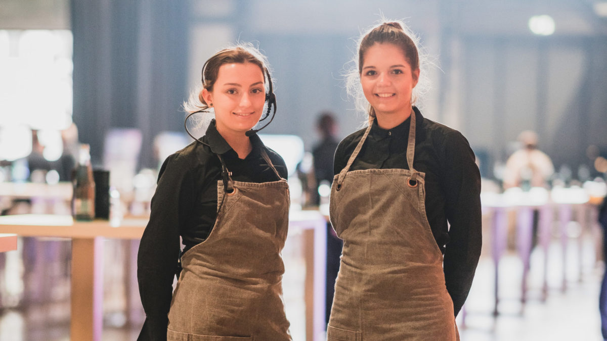 Ausbildung Fr Catering