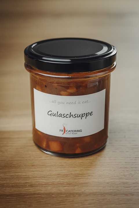 Gulaschsuppe