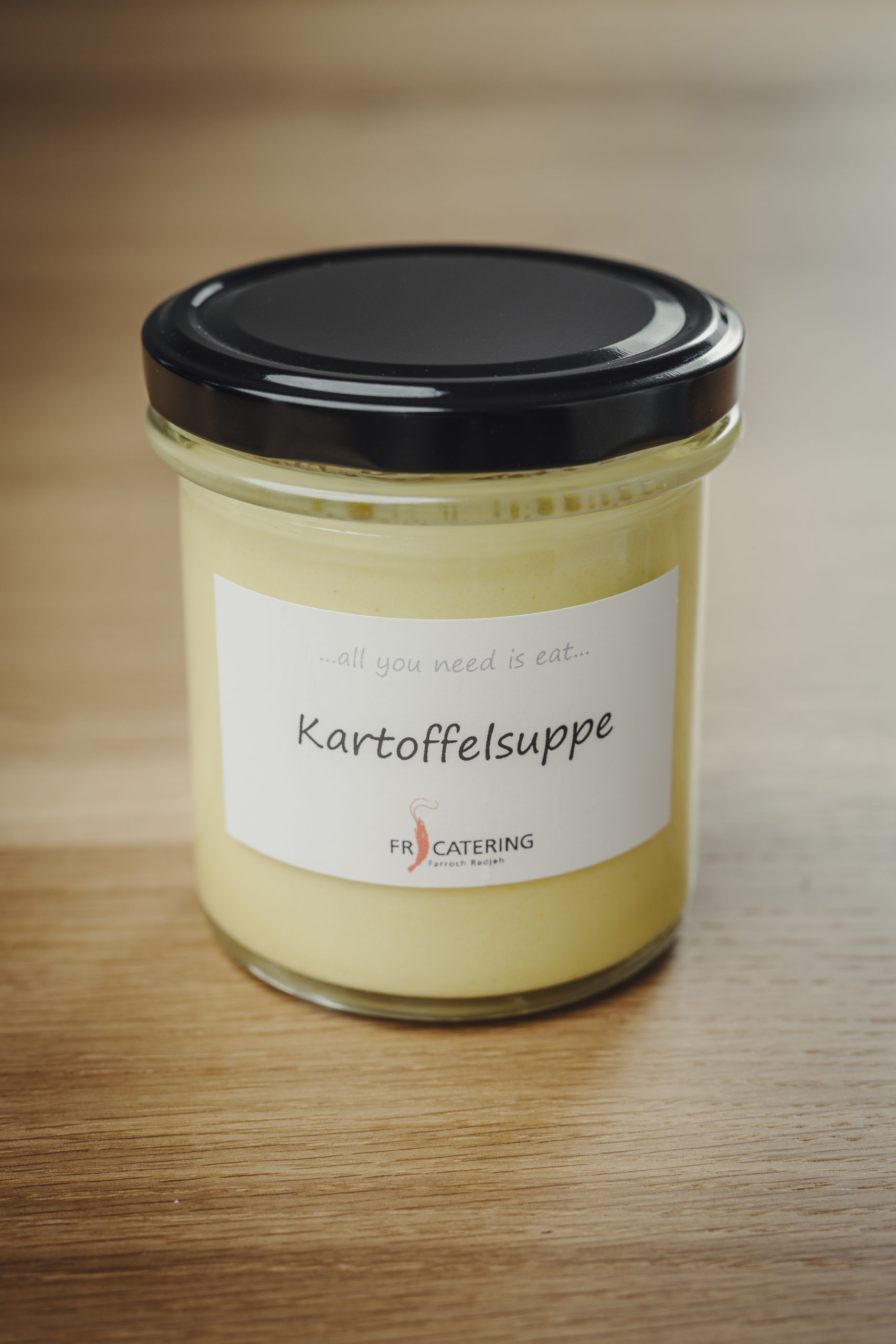 Kartoffelsuppe