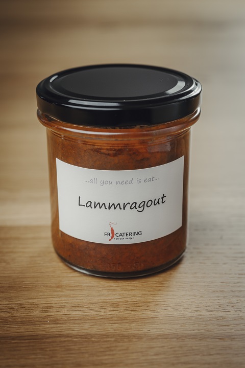 Lammragout