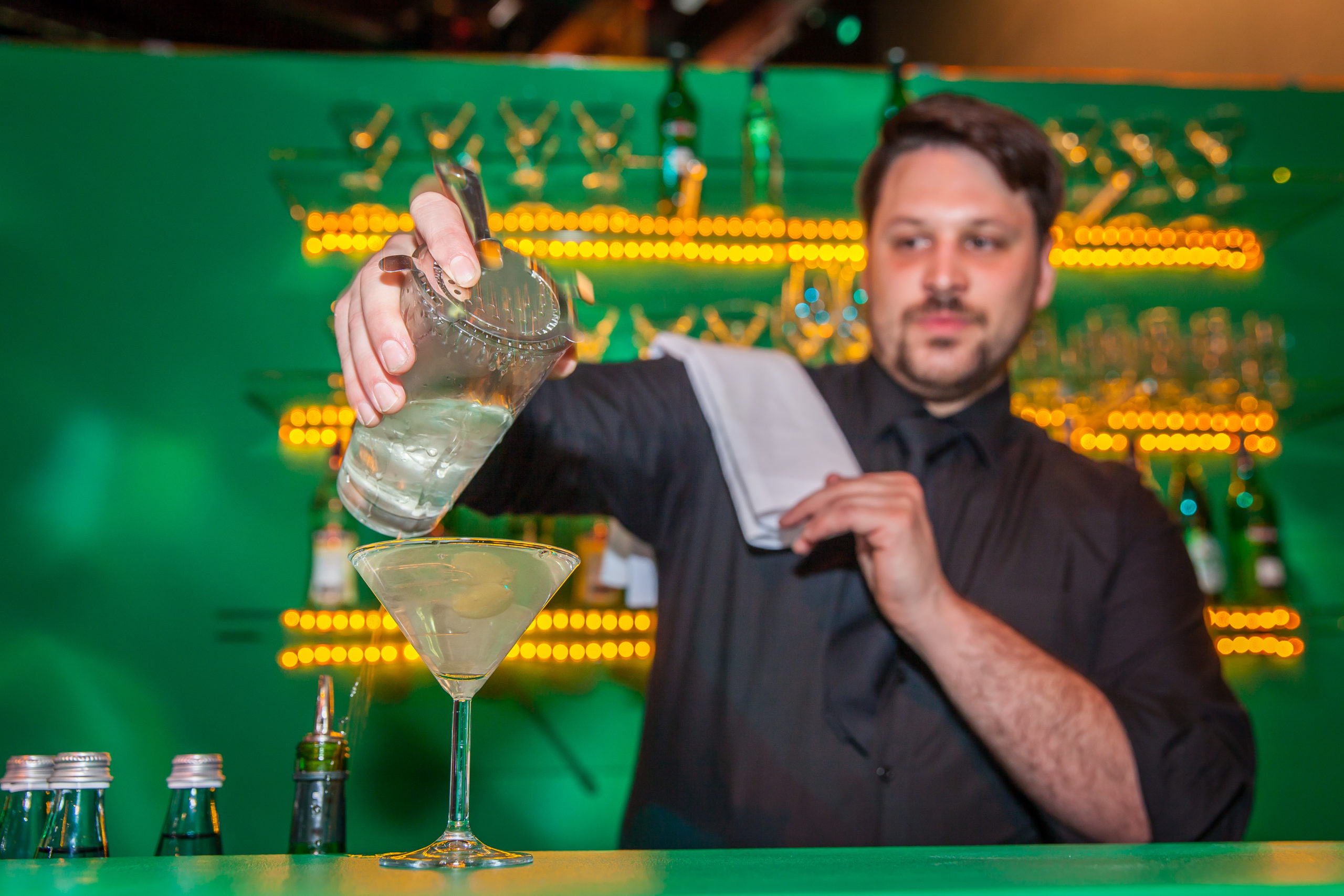 Cocktail Bar Martini