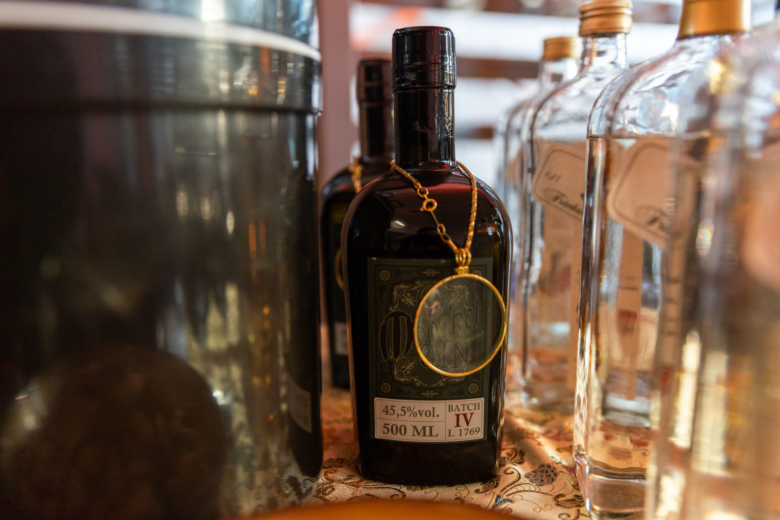 Digestif Gin