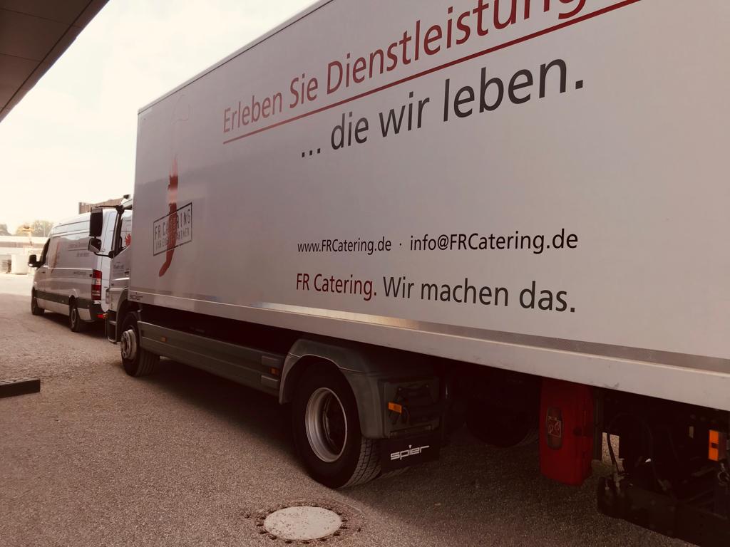 Logistik LKW