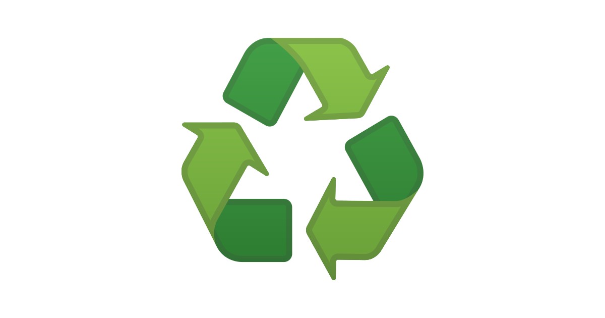 Recycling Mülltrennung