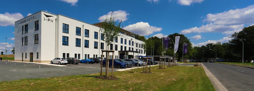 i-PARK Hotel